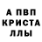 Альфа ПВП крисы CK Ramil Bagautdinov